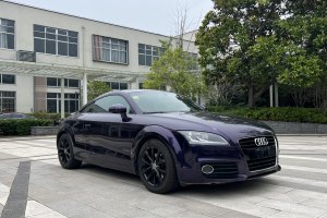奧迪TT 奧迪 TT Coupe 2.0TFSI