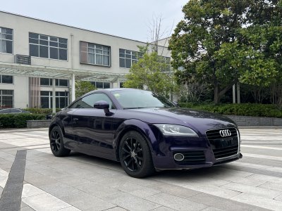 2011年2月 奧迪 奧迪TT(進(jìn)口) TT Coupe 2.0TFSI圖片