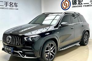 奔驰GLE AMG 奔驰 AMG GLE 53 4MATIC+