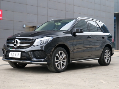 2018年1月 奔馳 奔馳GLE(進(jìn)口) GLE 320 4MATIC 動(dòng)感型圖片