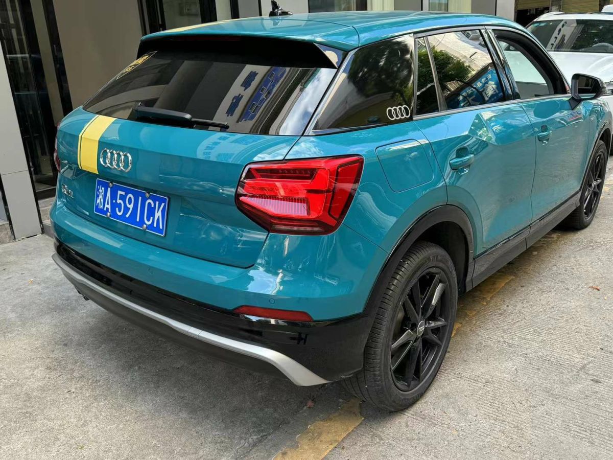 奧迪 奧迪Q7  2019款 45 TFSI 舒適型圖片