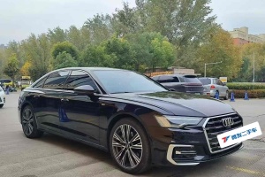 奧迪A6L 奧迪 45 TFSI 臻選動感型