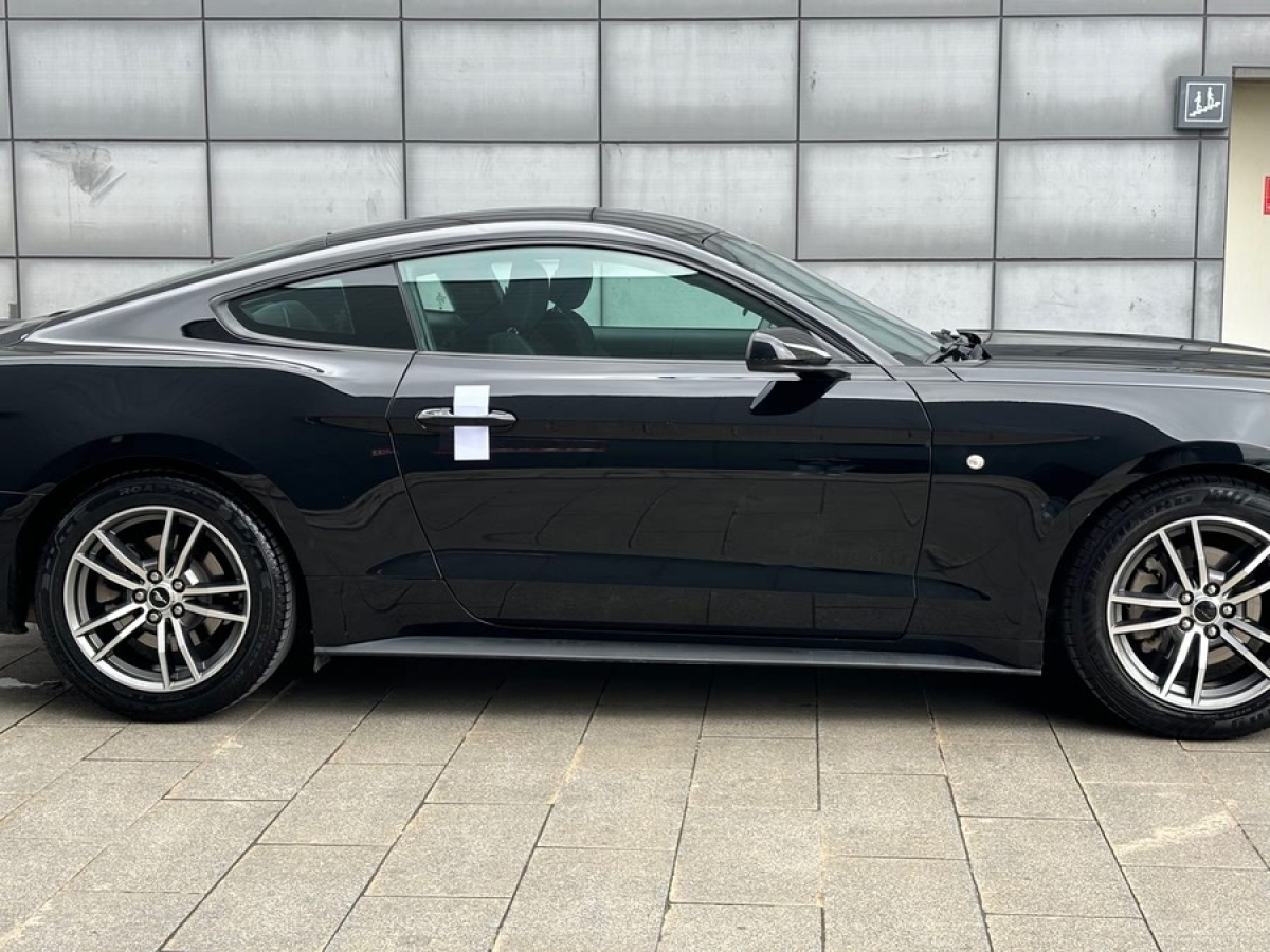 福特 Mustang  2017款 2.3T 性能版圖片