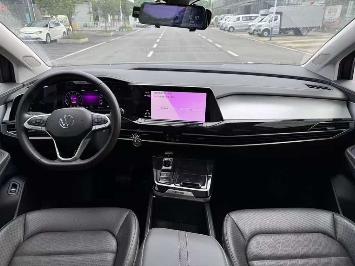 大眾 攬境  2023款 380TSI 四驅(qū)豪華佳境版Pro圖片