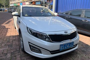 K5 起亚 2.0L 自动GL