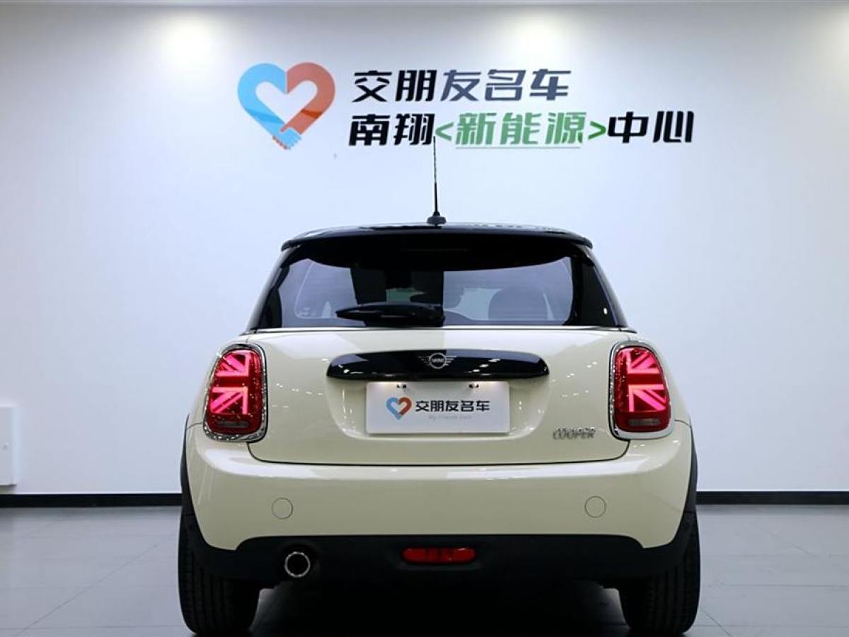 MINI MINI  2020款 1.5T COOPER 經典派圖片