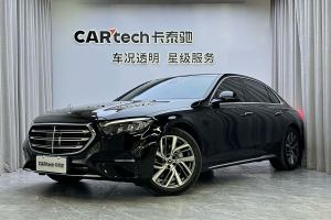 奔馳E級 奔馳 改款 E 300 L 時(shí)尚型