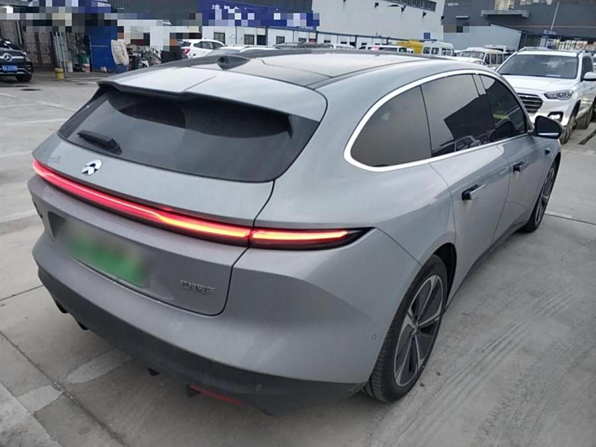 蔚來(lái) 蔚來(lái)ET5T  2023款 75kWh Touring圖片