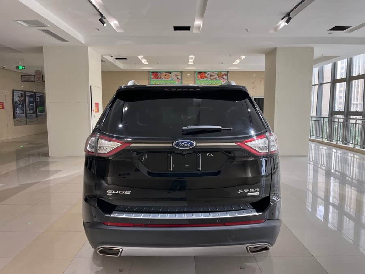 福特 銳界  2018款 EcoBoost 245 兩驅(qū)豪銳型 7座 國VI圖片