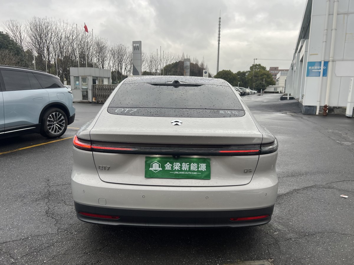 蔚來 蔚來ET7  2024款 75kWh 行政版圖片