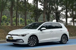 高爾夫 大眾 280TSI DSG Pro 首發(fā)版