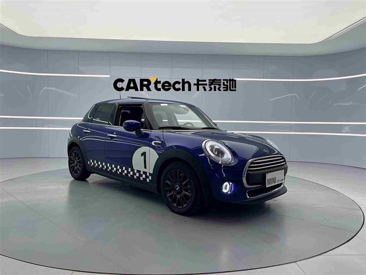 MINI MINI  2021款 1.5T ONE PLUS 五門版圖片