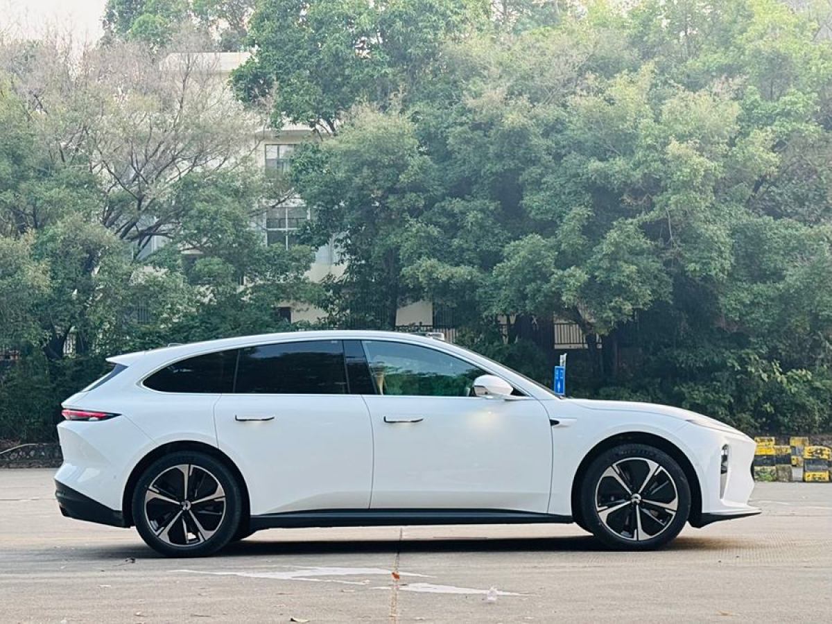 蔚來 蔚來ET5T  2024款 75kWh Touring圖片