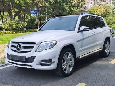 2014年3月 奔驰 奔驰GLK级 GLK 260 4MATIC 动感型图片