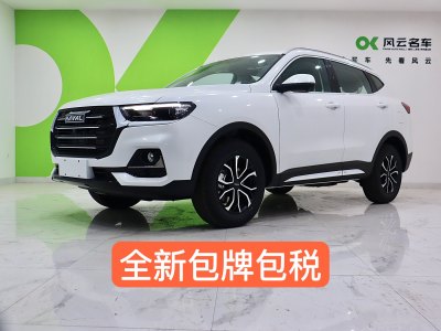 2025年5月 哈弗 H6 1.5T 國潮都市版圖片