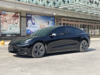 2023年8月 特斯拉 Model 3 改款 后轮驱动版图片