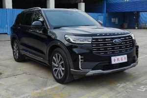 探險者 福特 EcoBoost 285 四驅(qū)鈦金版 7座