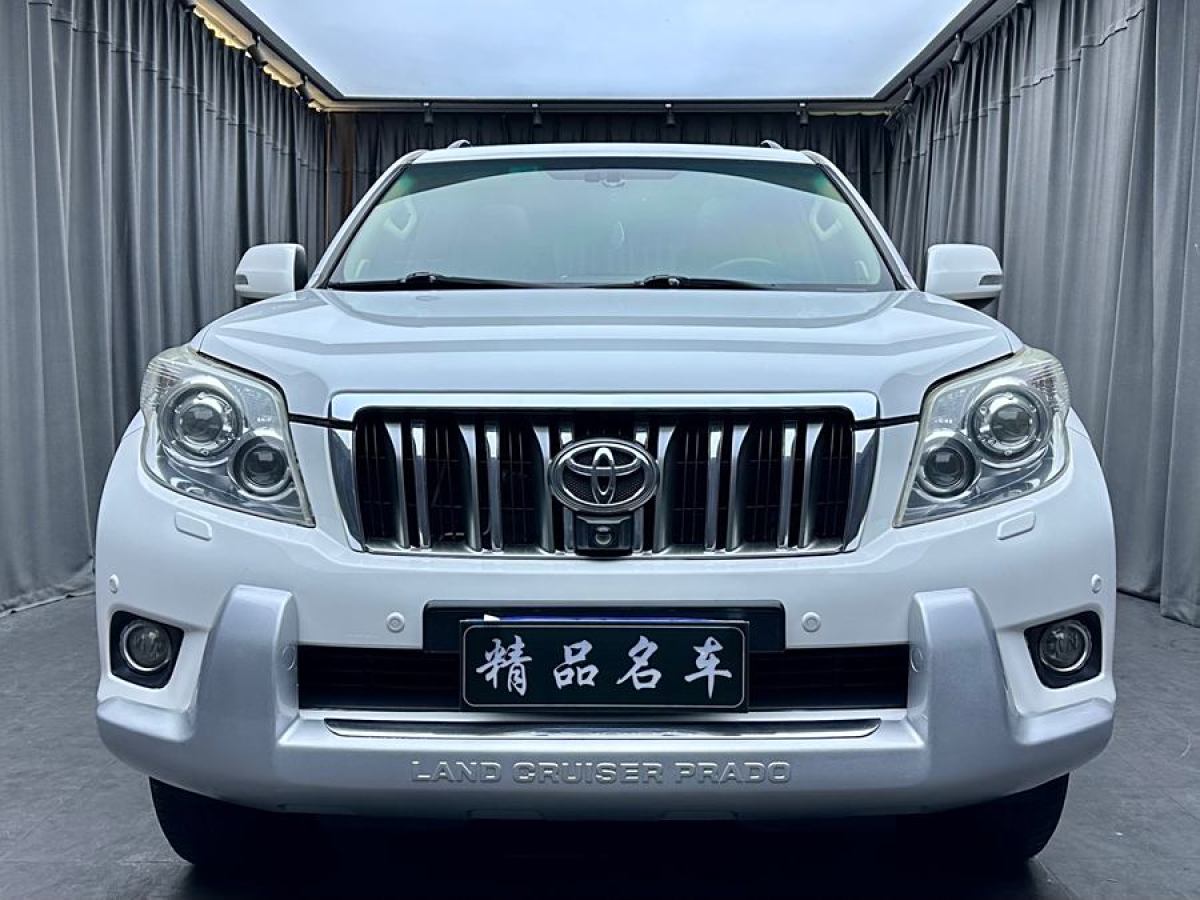 豐田 普拉多  2010款 4.0L 自動(dòng)VX圖片