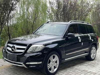 2015年1月 奔馳 奔馳GLK級(jí) GLK 200 標(biāo)準(zhǔn)型圖片