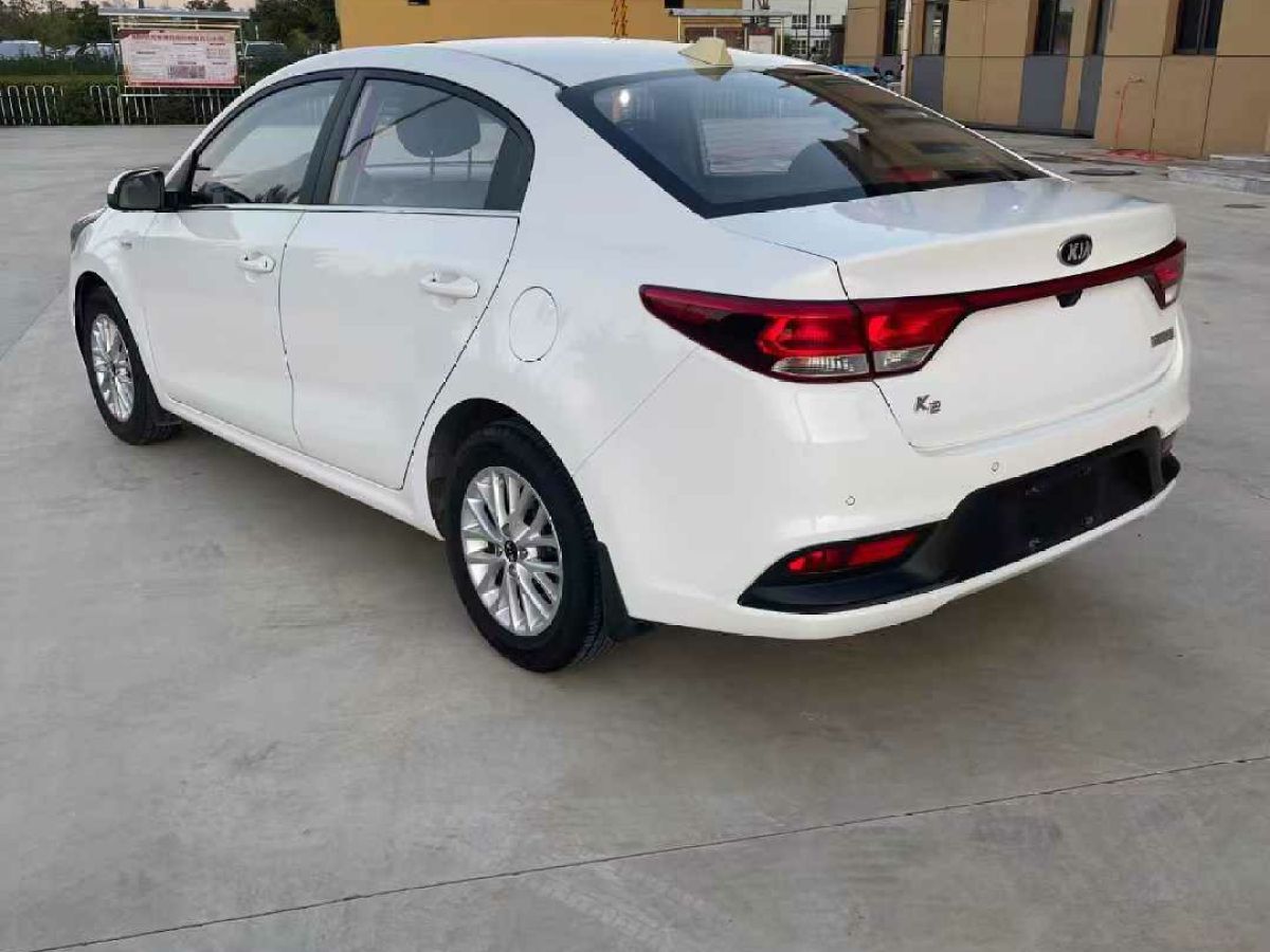 起亚 K5新能源  2018款 2.0L GLS图片