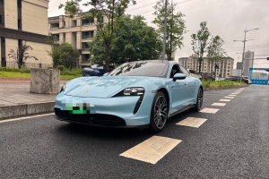 Taycan 保時捷 Taycan 4S