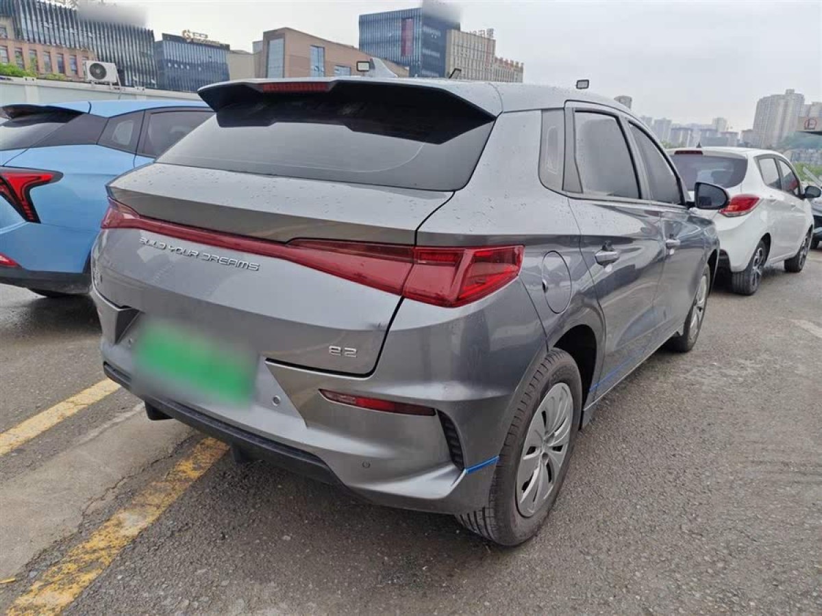 比亞迪 e2  2021款 舒適型圖片