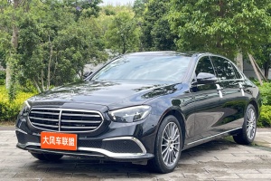 奔馳E級 奔馳 改款 E 260 L