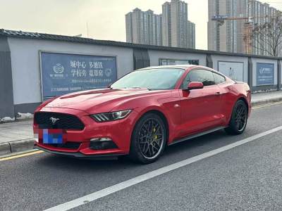 2016年2月 福特 Mustang(進(jìn)口) 2.3T 運(yùn)動(dòng)版圖片