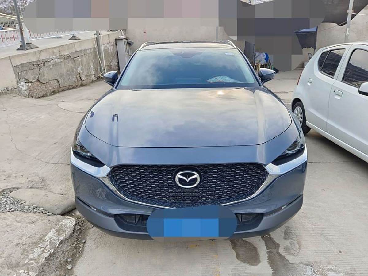 馬自達(dá) CX-30  2021款 2.0L 自動(dòng)尚悅型圖片