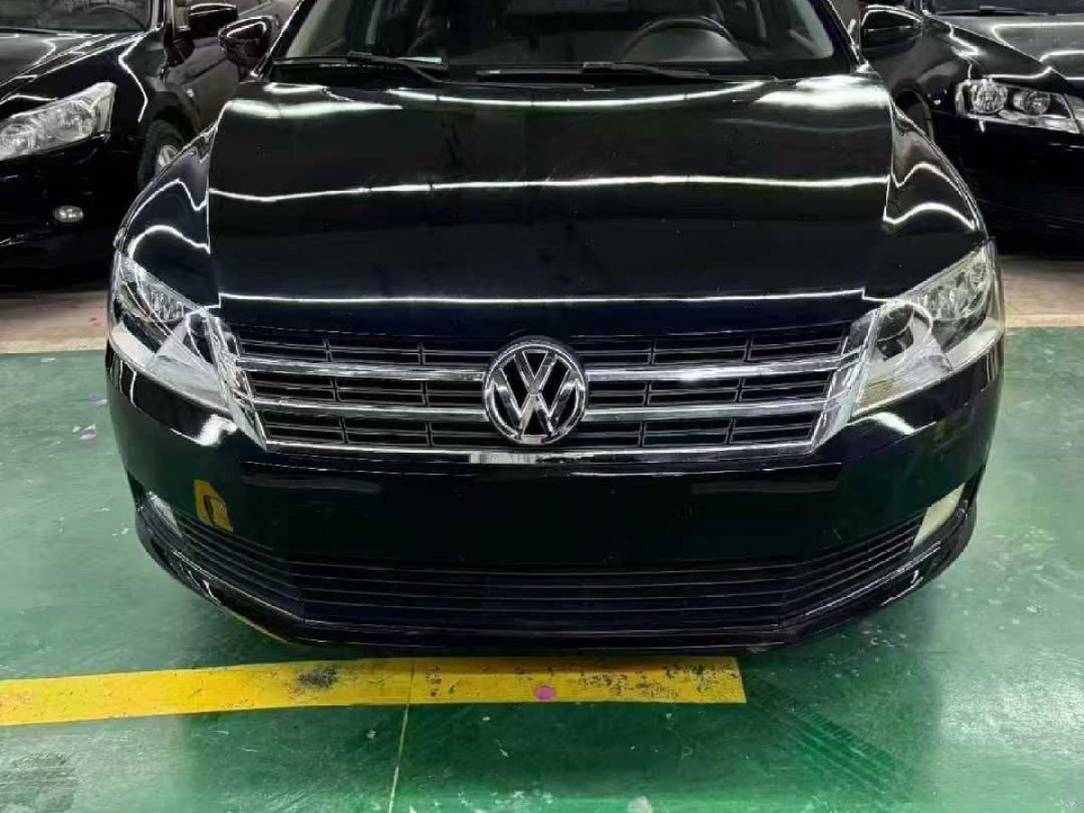 大眾 朗逸  2015款 1.6L 自動風尚版圖片