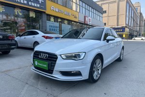 奧迪A3 奧迪 Limousine 35 TFSI 風(fēng)尚型