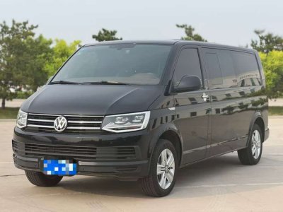 2019年5月 大眾 凱路威(進口) 2.0TSI 四驅(qū)舒適版 7座圖片