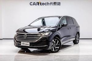 威然 大眾 改款 380TSI 尊馳版