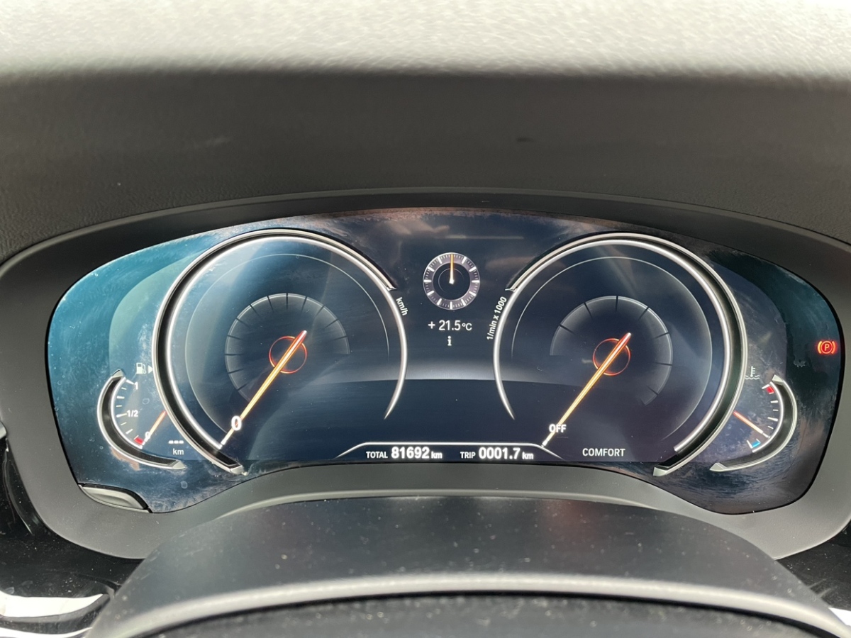 宝马 宝马5系  2018款 530Li xDrive M运动套装图片