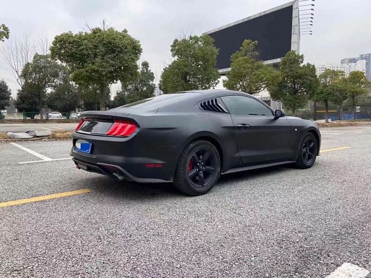 福特 Mustang  2019款 2.3L EcoBoost圖片