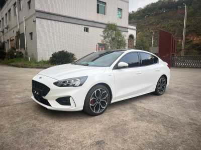 2021年3月 福特 ?？怂?三廂 EcoBoost 180 自動(dòng)ST Line圖片