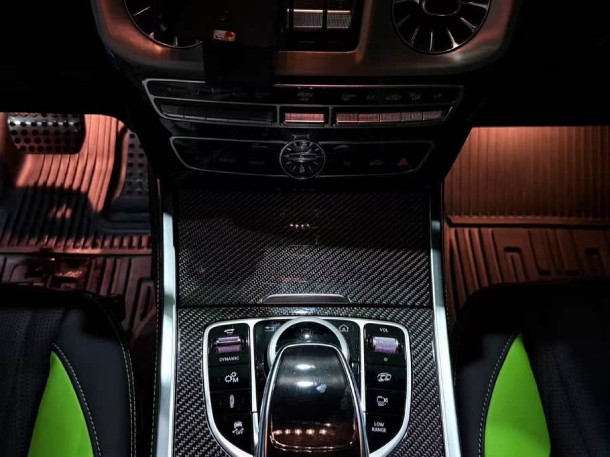 奔馳 奔馳G級AMG  2023款 AMG G 63圖片