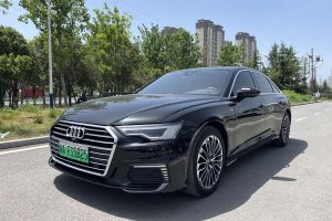 奧迪A6L新能源 奧迪 55 TFSI e quattro
