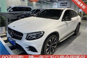 奔驰GLC 奔驰 改款 GLC 260 4MATIC 轿跑SUV