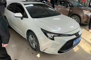 C-HR EV 丰田 尊贵天窗版