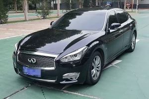 Q70 英菲尼迪 Q70L 2.5L 精英版