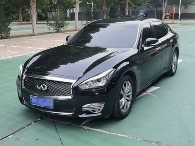 2016年11月 英菲尼迪 Q70(進(jìn)口) Q70L 2.5L 精英版圖片