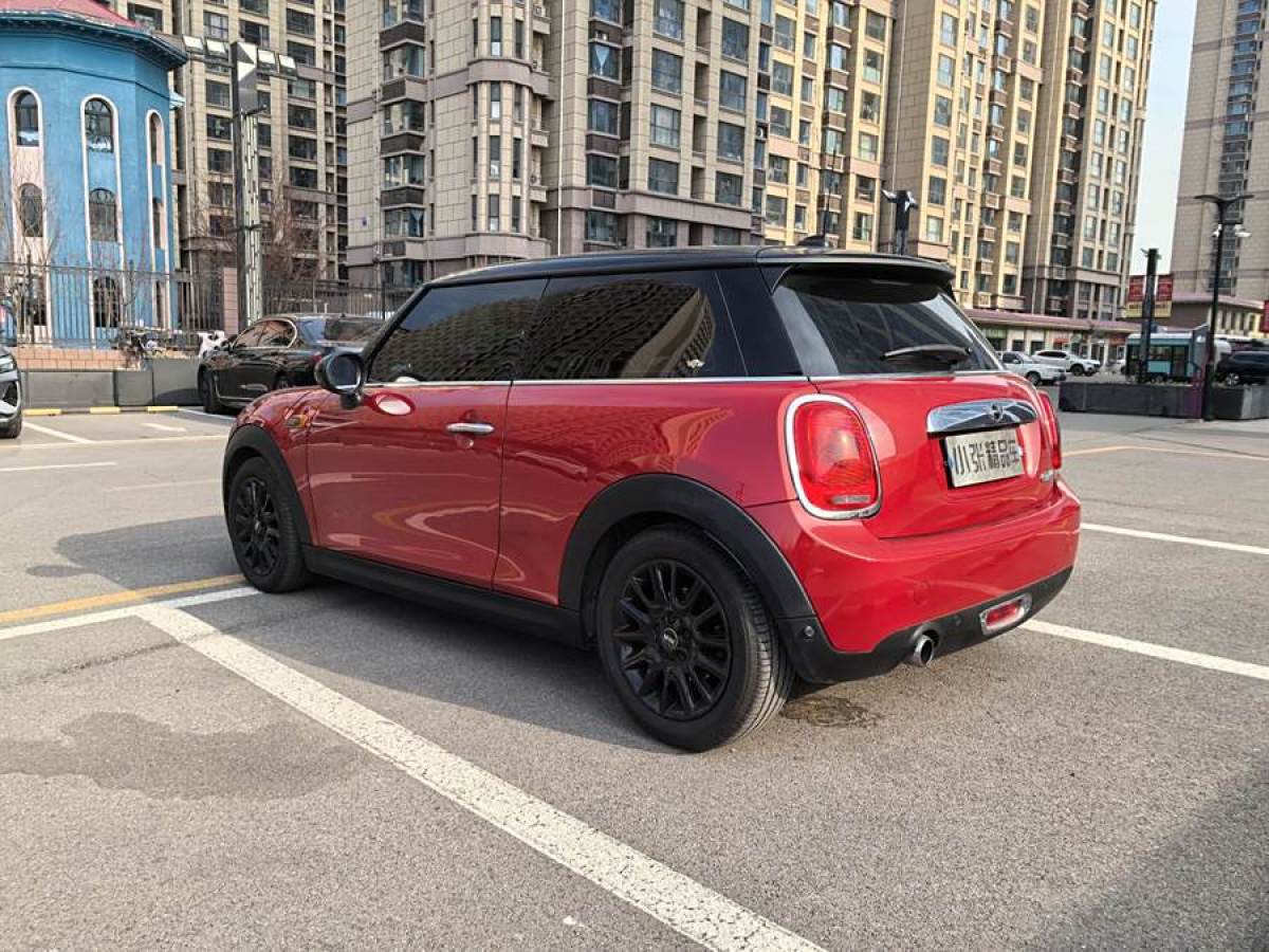 MINI MINI  2014款 1.5T COOPER Fun圖片