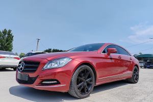 奔馳CLS級 奔馳 CLS 300 CGI