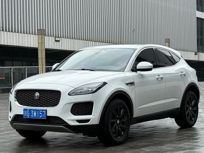 2019年7月 捷豹 E-PACE P200 國VI圖片