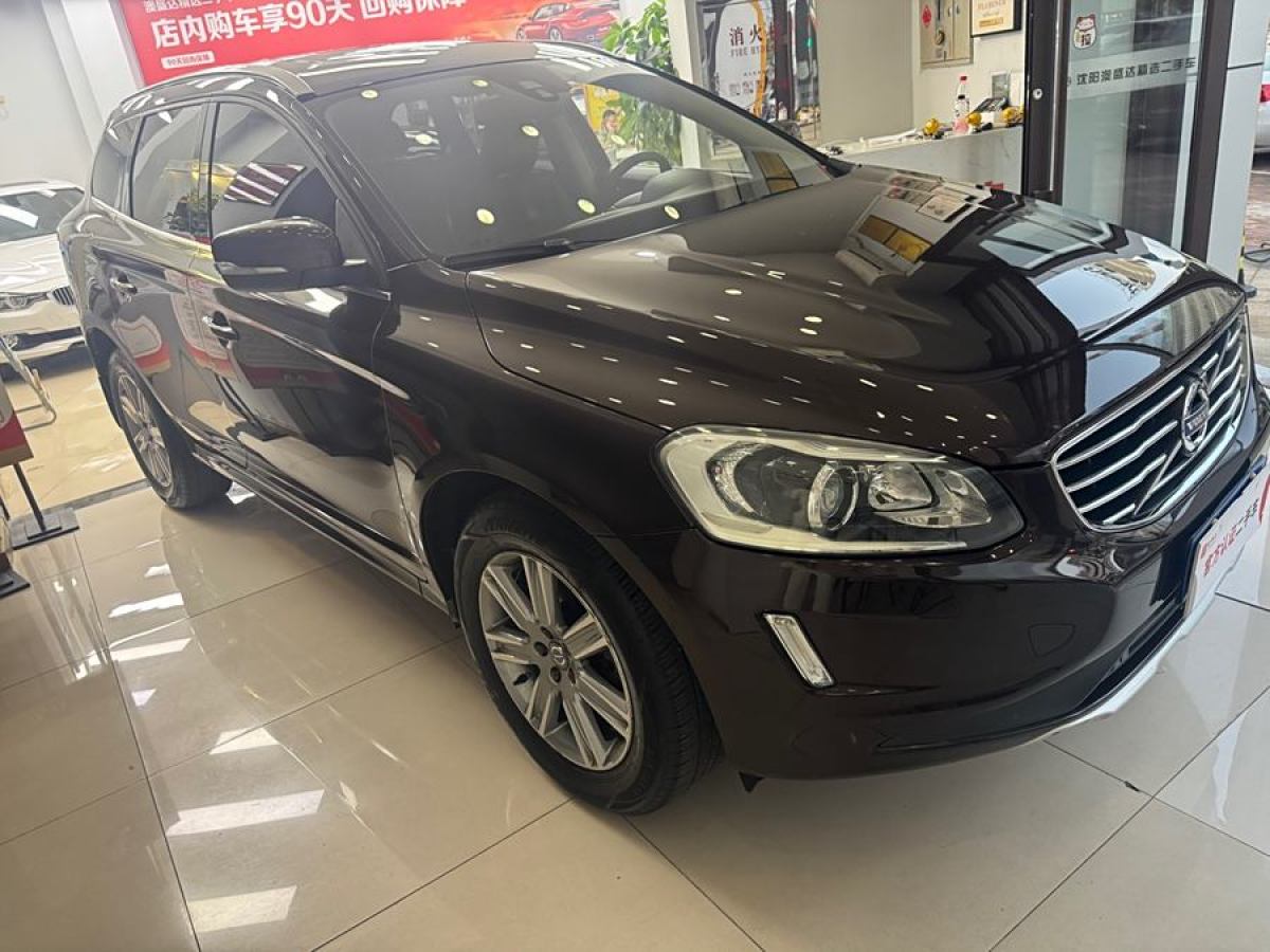 沃爾沃 XC60  2017款 T5 AWD 智進(jìn)升級版圖片