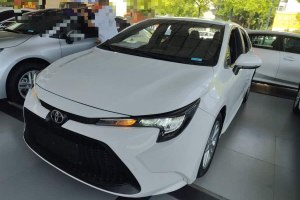 雷凌 豐田 改款 TNGA 1.5L CVT進取版
