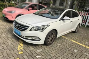 名圖 現(xiàn)代 1.8L 自動(dòng)智能型GLS