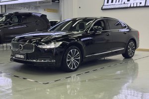 S90 沃尔沃 B5 智逸豪华版