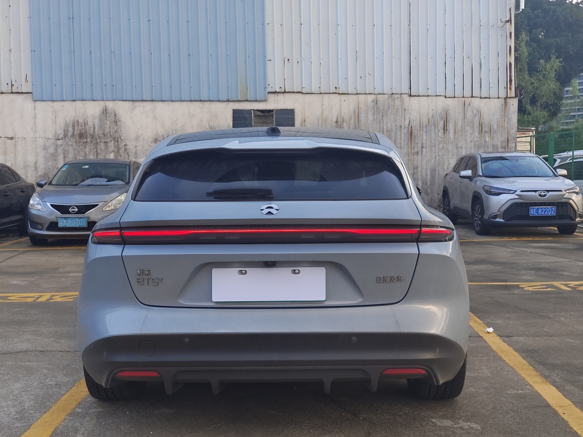 蔚來 蔚來ET5T  2023款 75kWh Touring圖片